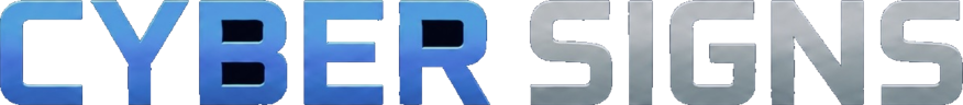 Cyber Signs