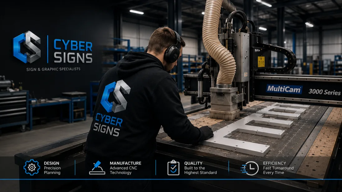 CNC / manufacturing