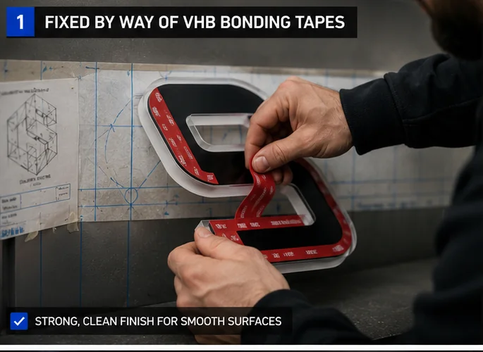 VHB bonding tape