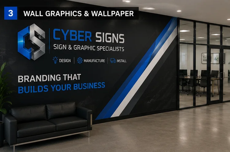 Wall graphics & wallpaper