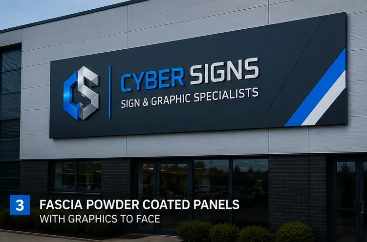 Fascia panels