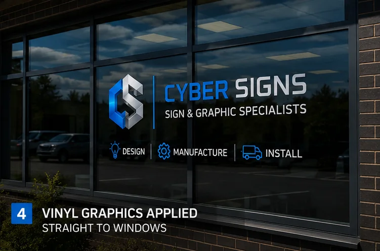 Window graphics