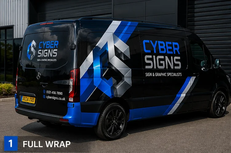 Full wrap