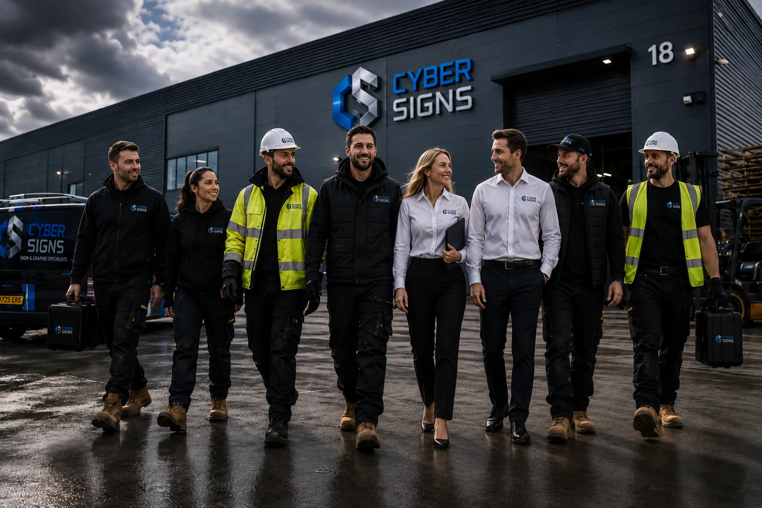 Workwear specialists