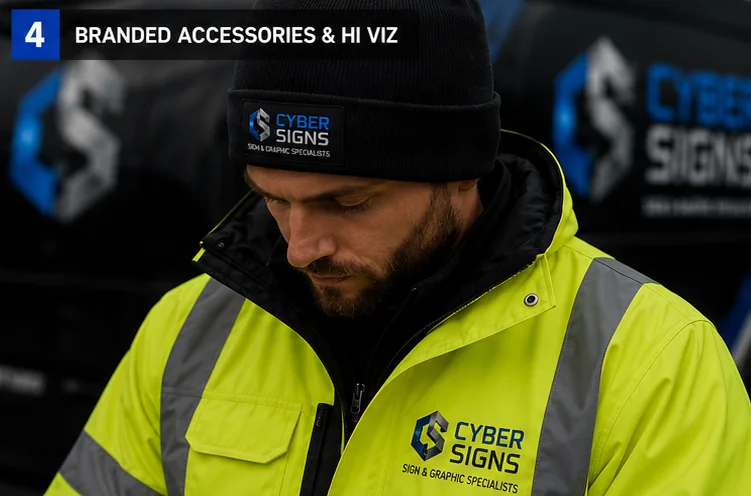 DETAIL // HI-VIS