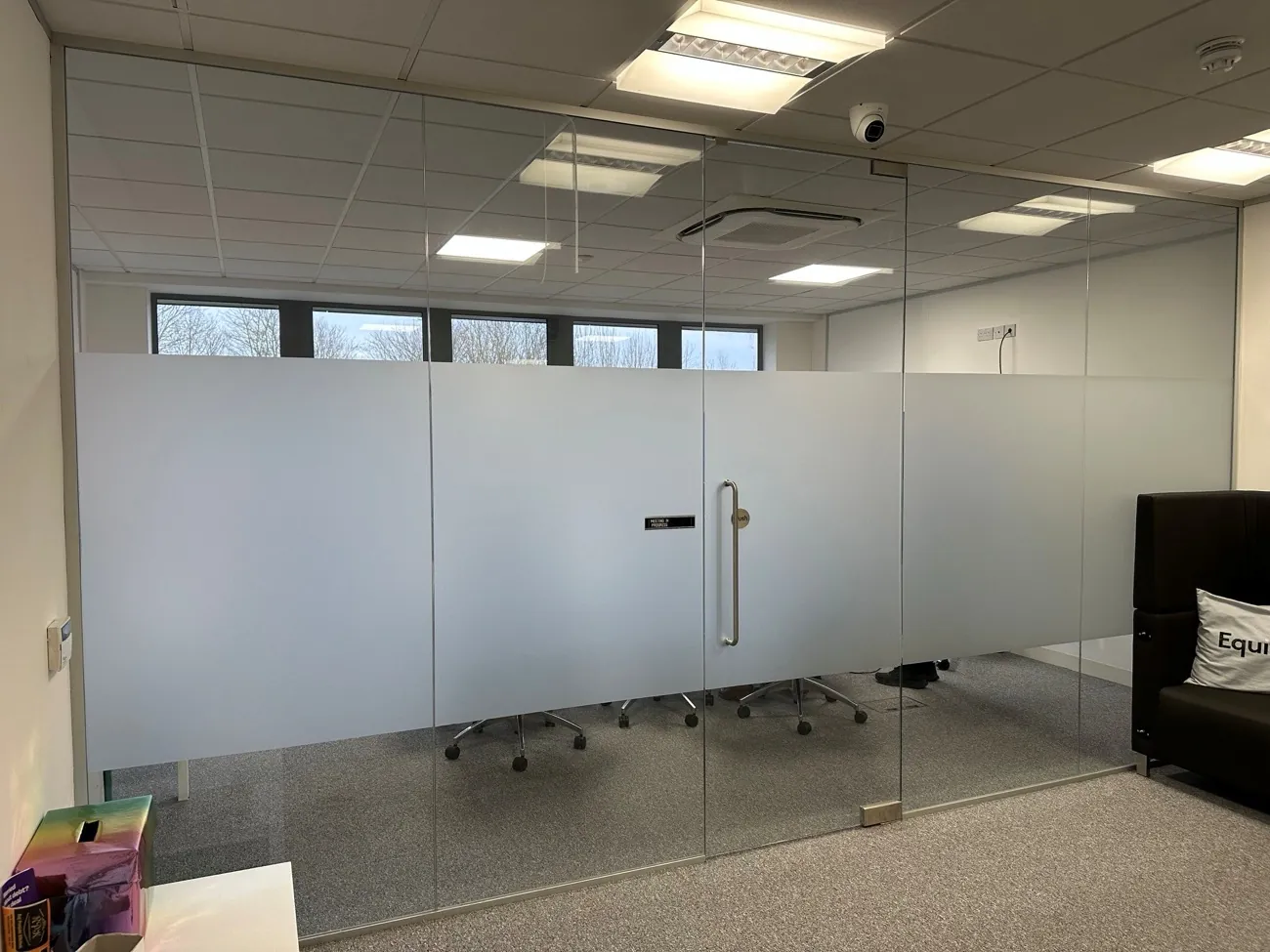 Window graphics