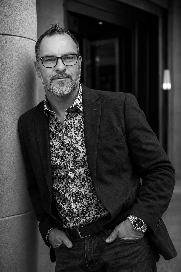 Lee Eagles, founder of Cyber Signs